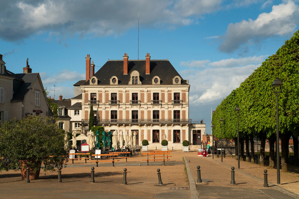 La Maison de la magie