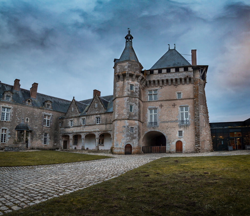 Le Château de Talcy