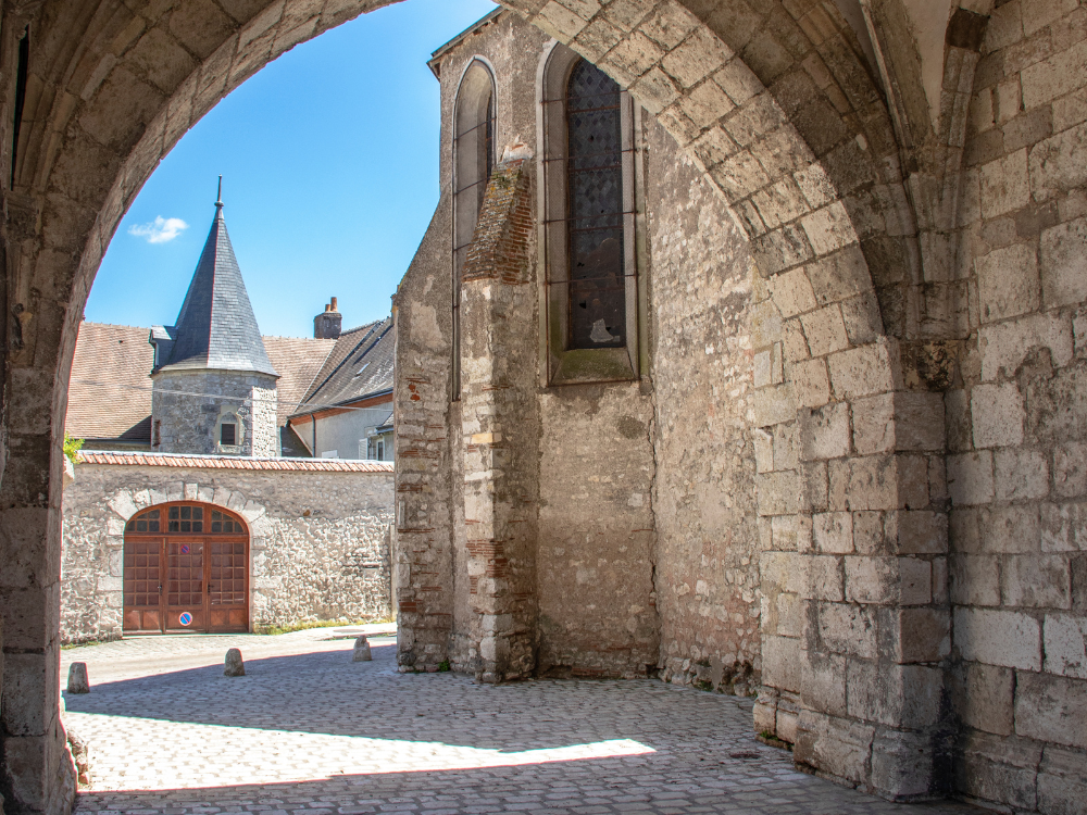 La Cité de Beaugency